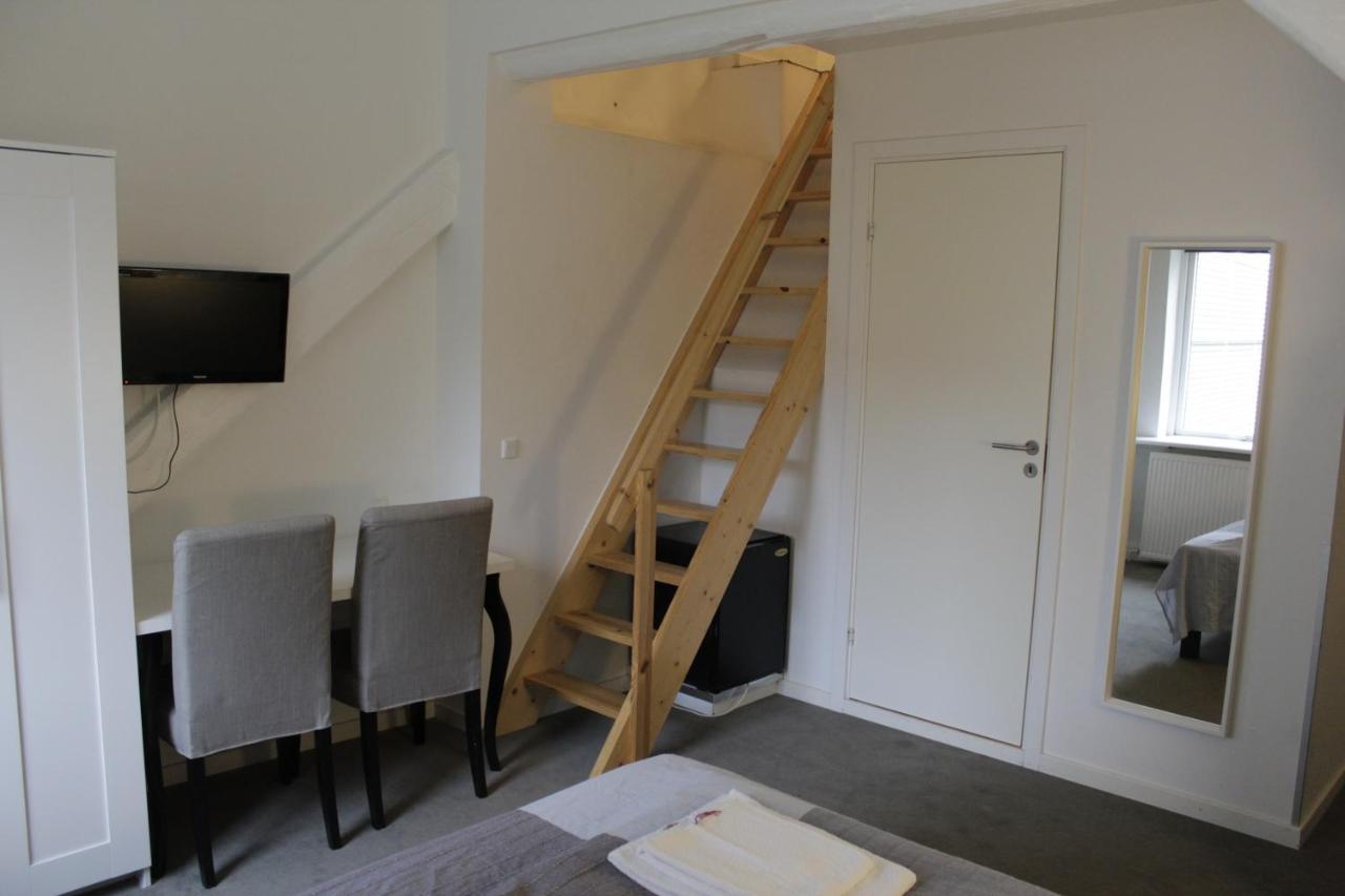 Hotel M18 Kopenhagen Exterior foto