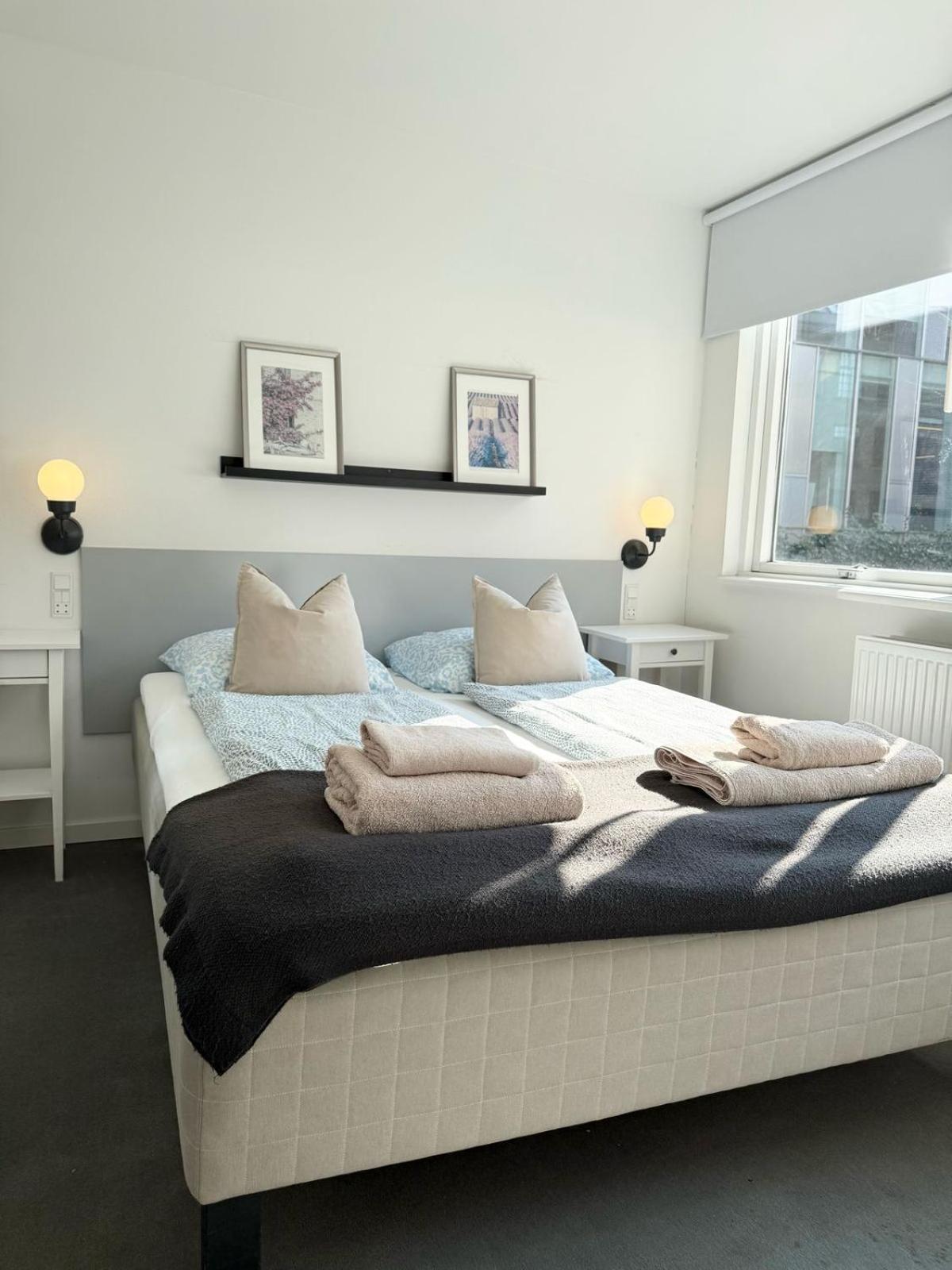 Hotel M18 Kopenhagen Exterior foto