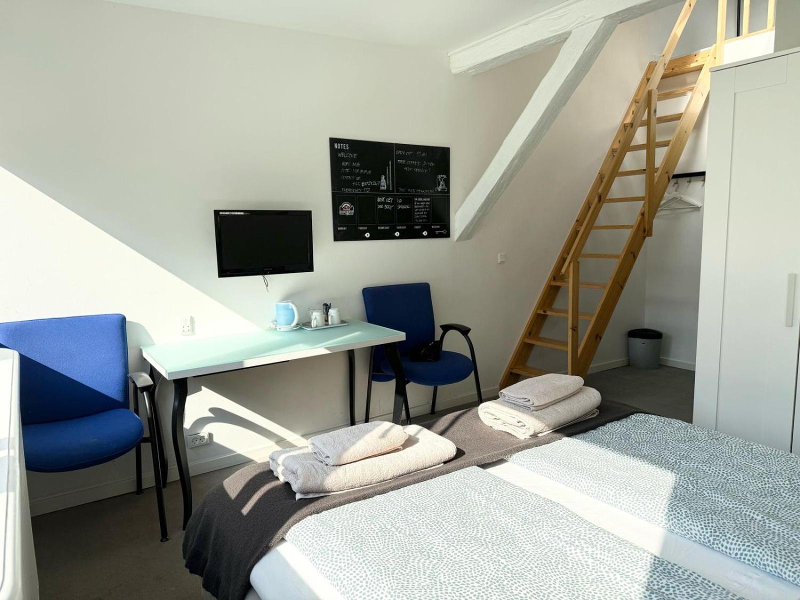 Hotel M18 Kopenhagen Exterior foto