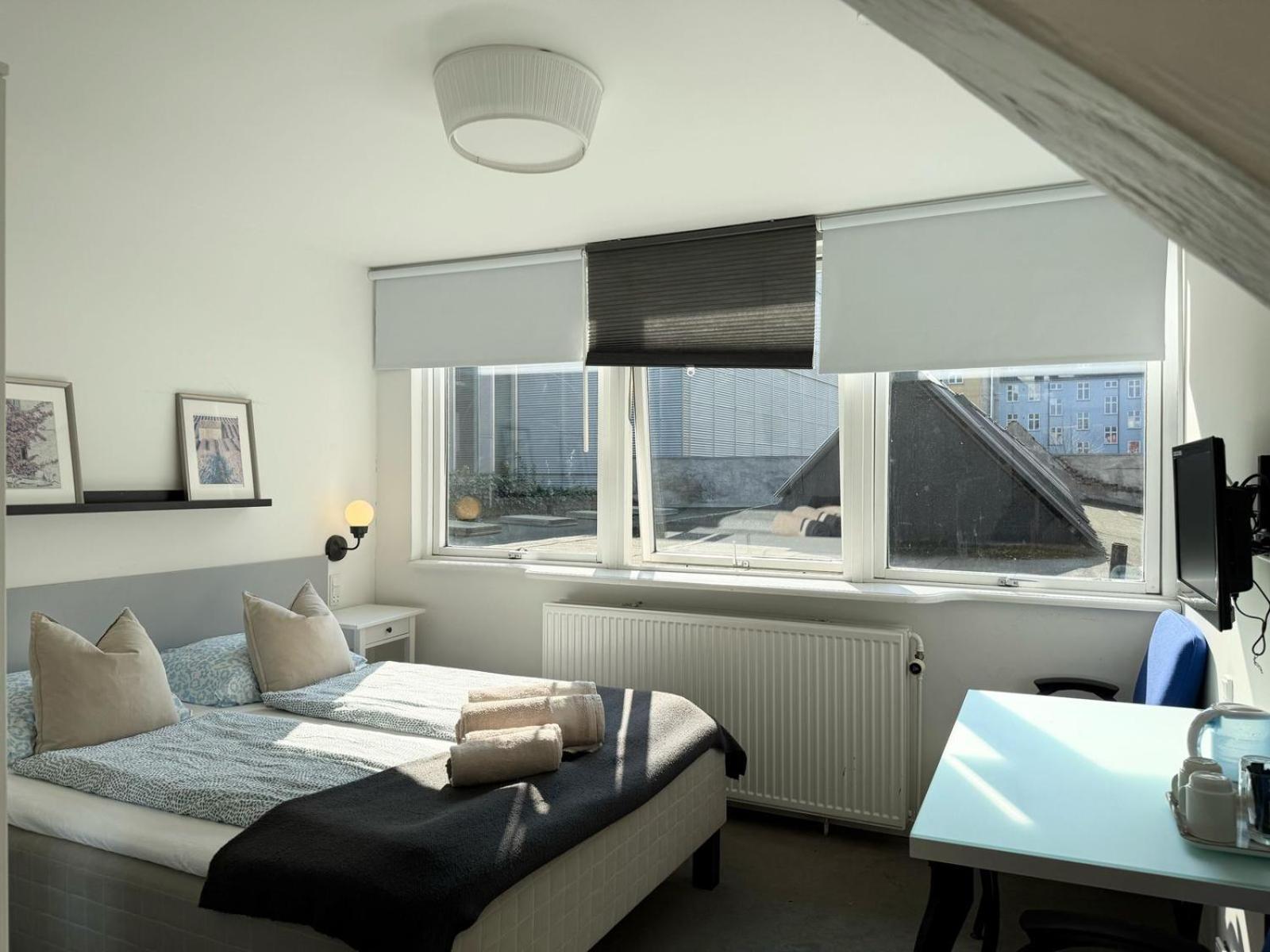 Hotel M18 Kopenhagen Exterior foto