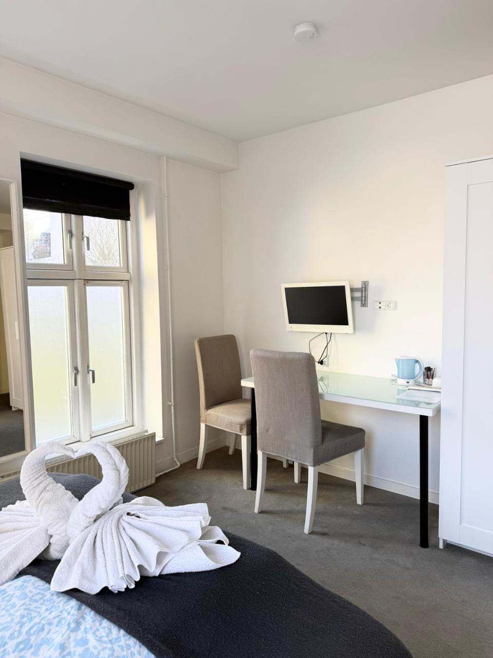 Hotel M18 Kopenhagen Exterior foto